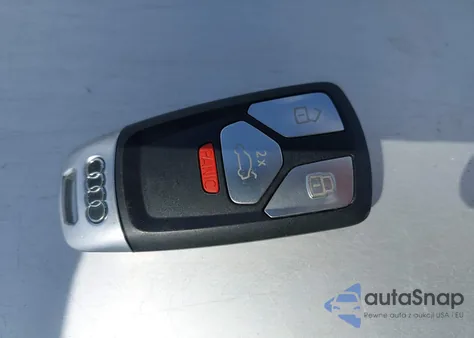 2020 Audi Sq5 Premium Plus Tfsi Quattro Tiptronic z USA, uszkodzony, nr VIN WA1B4AFY9L2090316